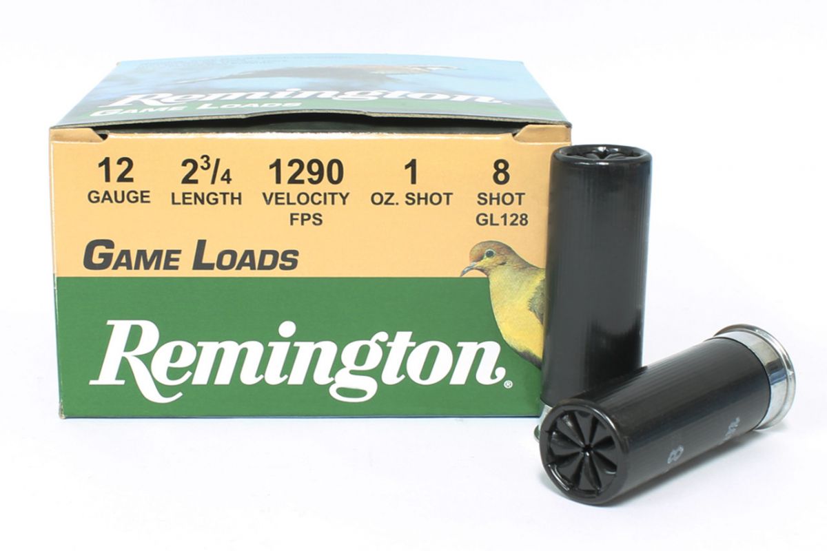 Remington Game Loads 12 Gauge