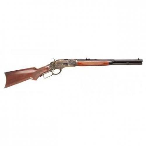 Cimarron Texas Brush Popper Model 1873 Lever Action Rifle .357 Mag/.38 Special Rifle